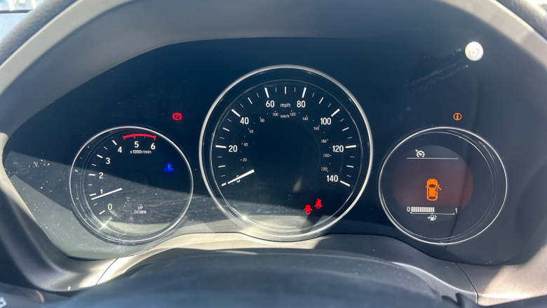 Honda HR-V 1.6 i-DTEC SE Navi 5dr Diesel Hatchback